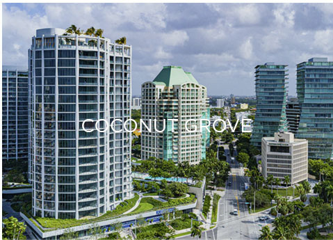 Coconut Grove Condos